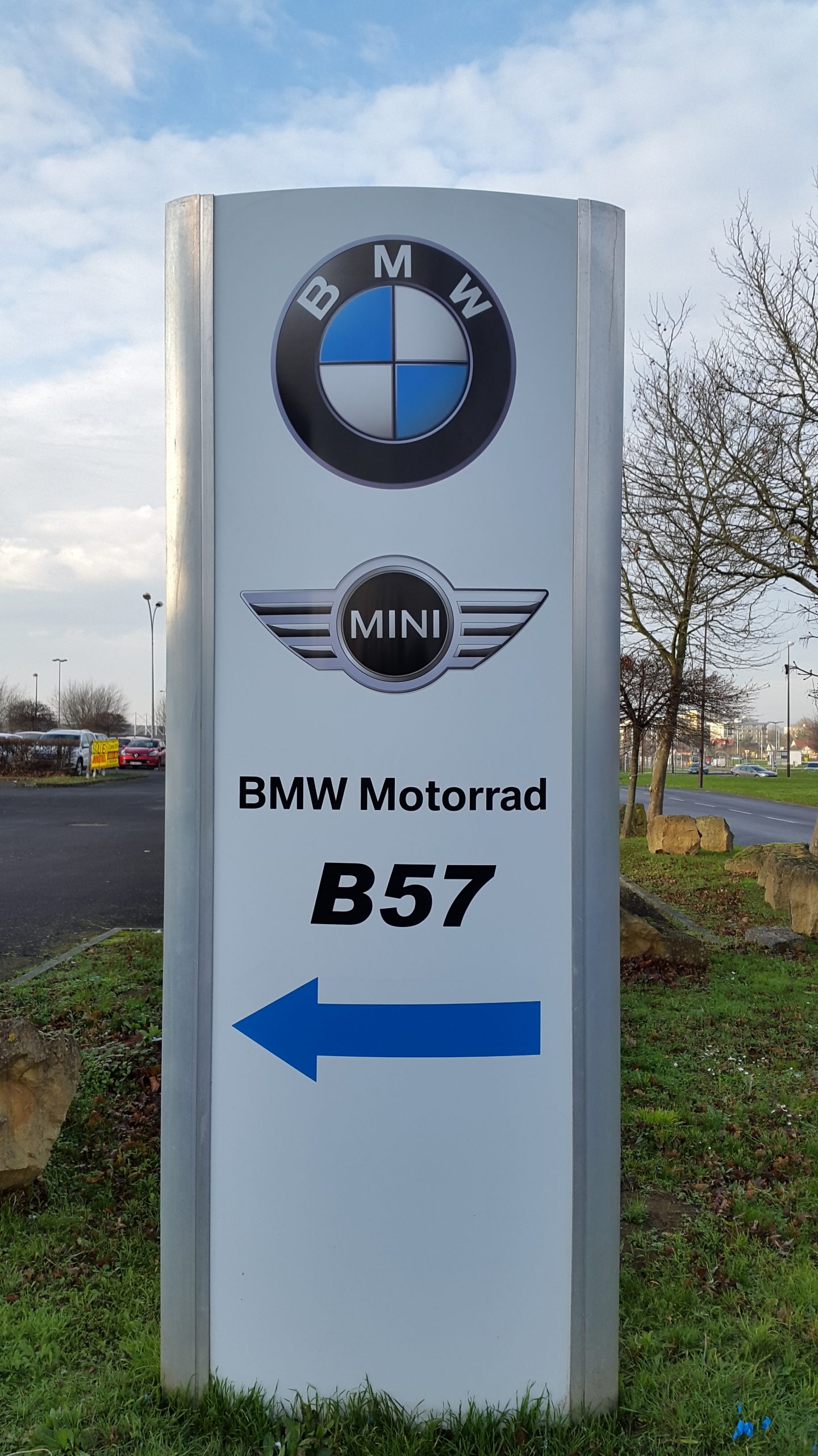 Bwise - réalisation BMW