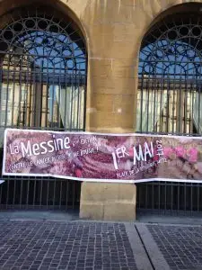 Bâche La Messine
